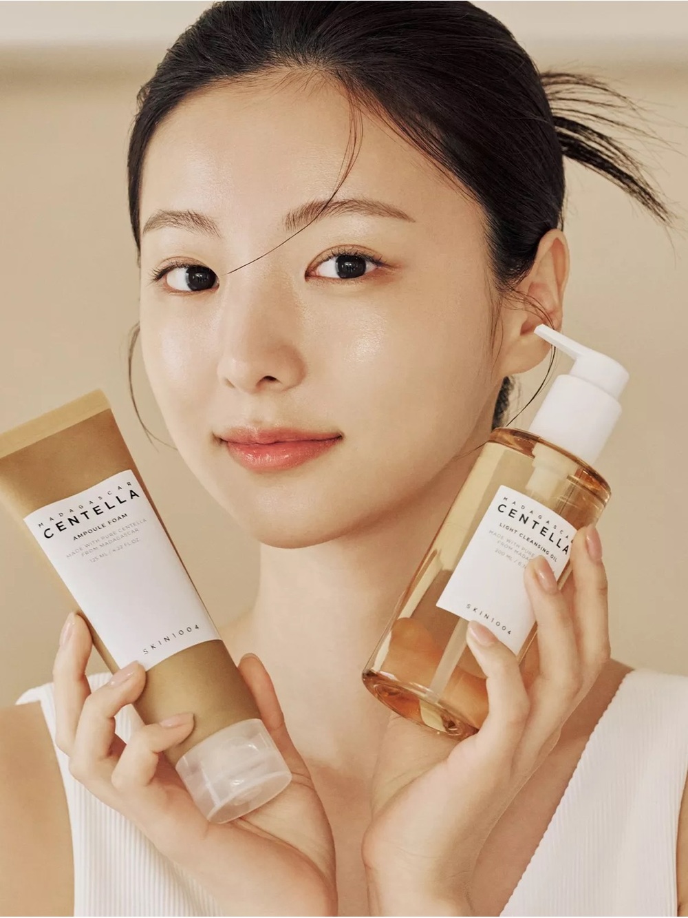 Double Cleansing Duo - Centella Cleansing Set